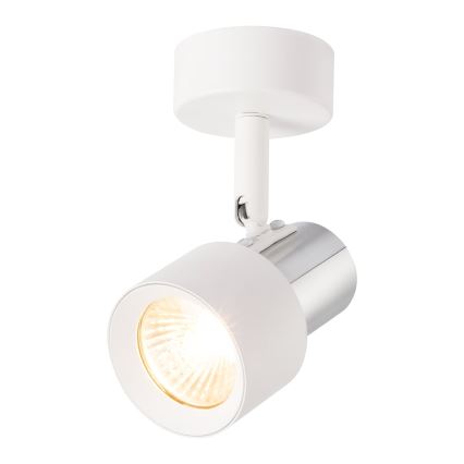 Foco CINO 1xGU10/8W/230V branco