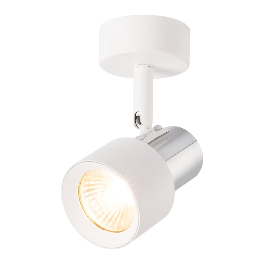 Foco CINO 1xGU10/8W/230V branco