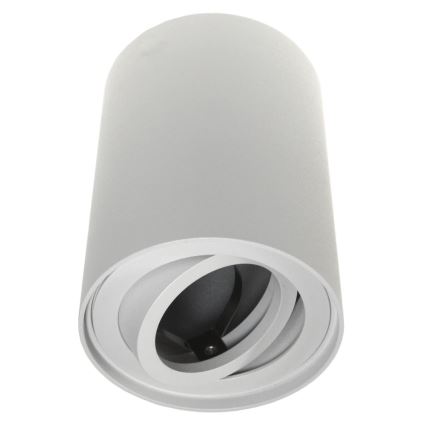 Foco CORONA 1xGU10/30W/230V branco
