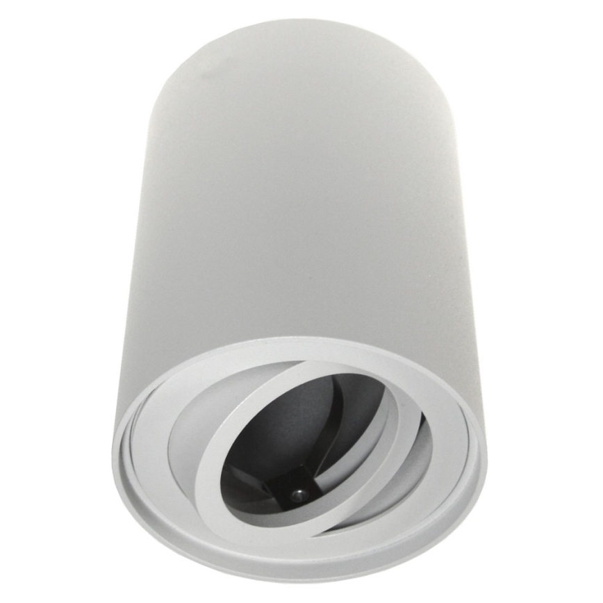 Foco CORONA 1xGU10/30W/230V branco