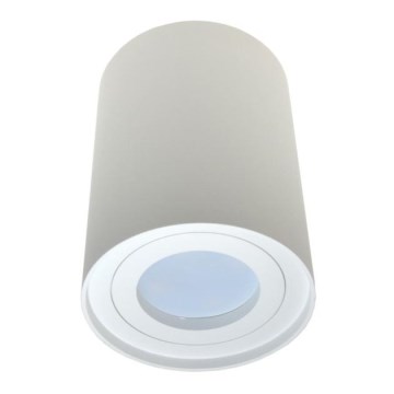 Foco CRIKO 1xGU10/30W/230V branco