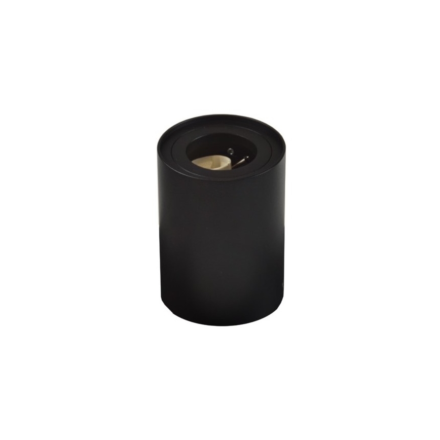 Foco CRIKO 1xGU10/30W/230V preto