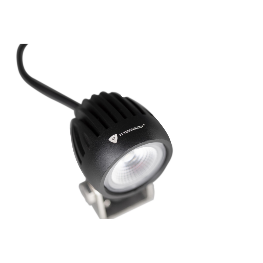 Foco de carro LED OSRAM LED/10W/10-30V IP68 5700K