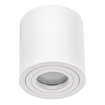 Foco de casa de banho CHLOE 1xGU10/30W/230V IP65 redondo branco