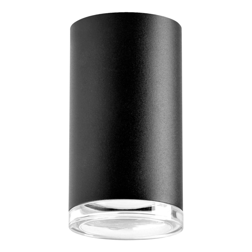 Foco de casa de banho TURYN 1xGU10/10W/230V IP44 preto