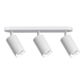 Foco de casa de banho TURYN 3xGU10/10W/230V IP44 branco