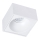 Foco de encastrar BALI 1xGU5,3/MR16/25W/12V quadrado branco