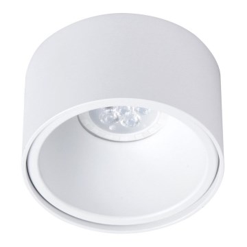 Foco de encastrar BALI 1xGU5,3/MR16/25W/12V redondo branco