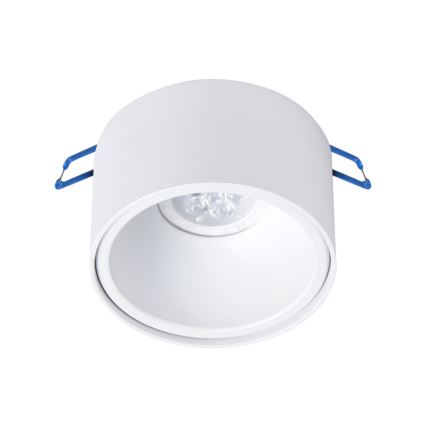 Foco de encastrar BALI 1xGU5,3/MR16/25W/12V redondo branco