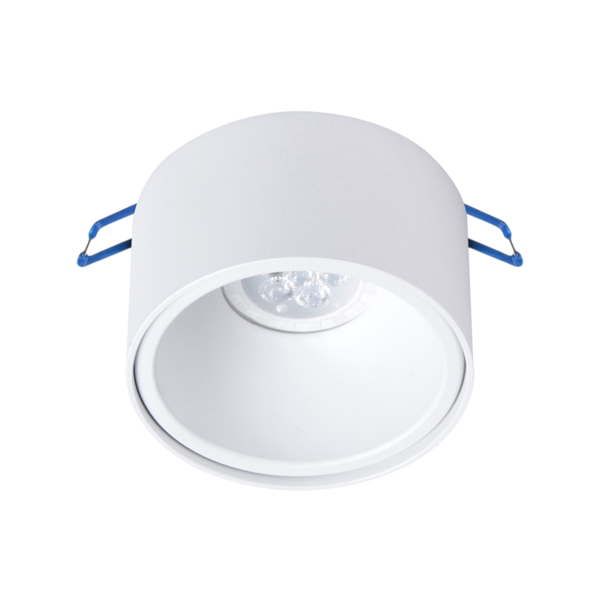 Foco de encastrar BALI 1xGU5,3/MR16/25W/12V redondo branco