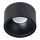 Foco de encastrar BALI 1xGU5,3/MR16/25W/12V redondo preto