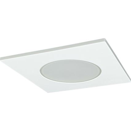 Foco de encastrar de casa de banho LED BONO LED/8W/230V 4000K IP65 branco