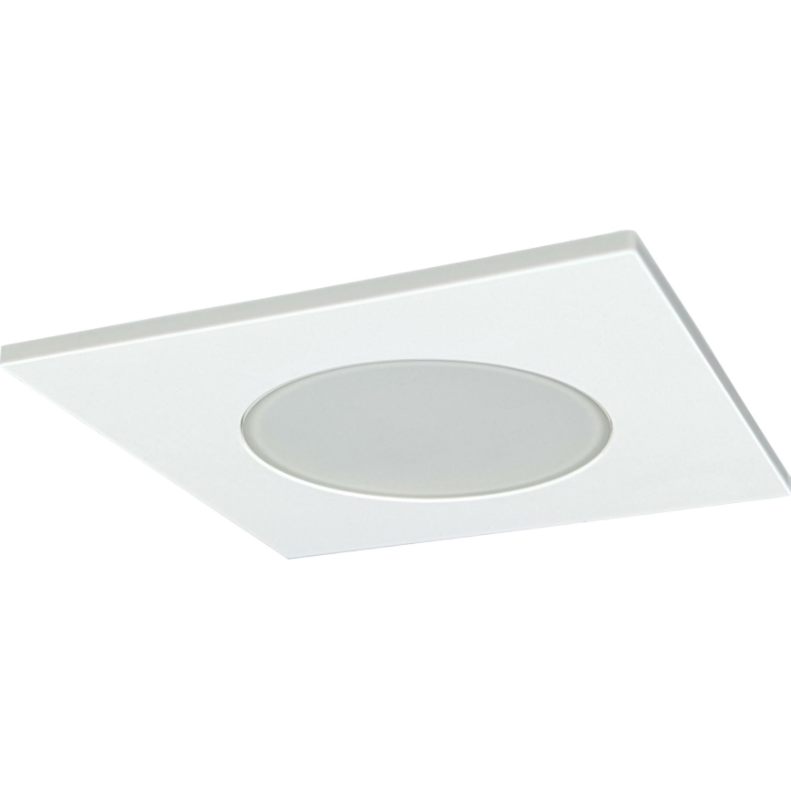 Foco de encastrar de casa de banho LED BONO LED/8W/230V 4000K IP65 branco