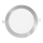 Foco de encastrar de casa de banho LED LADA LED/12W/230V 4100K IP44