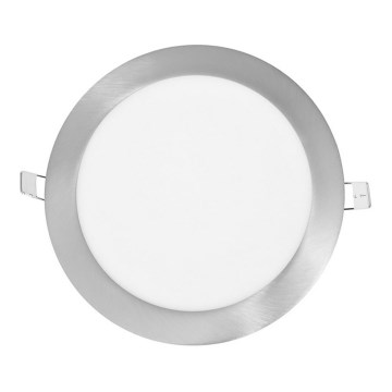 Foco de encastrar de casa de banho LED LADA LED/18W/230V 2700K IP44