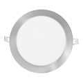 Foco de encastrar de casa de banho LED LADA LED/18W/230V 4100K IP44