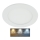 Foco de encastrar de casa de banho LED LED/12W/230V 3000/4000/6000K IP44
