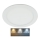 Foco de encastrar de casa de banho LED LED/18W/230V 3000/4000/6000K IP44