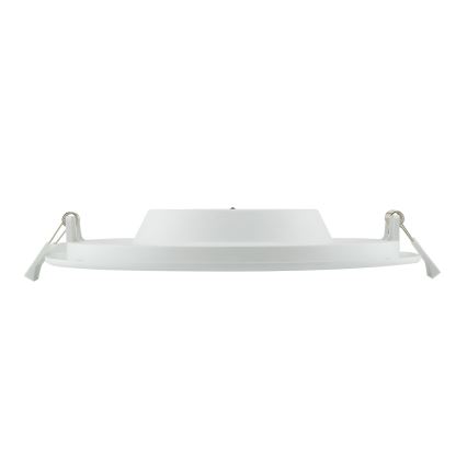 Foco de encastrar de casa de banho LED LED/18W/230V 3000/4000/6000K IP44