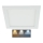 Foco de encastrar de casa de banho LED LED/24W/230V 3000/4000/6000K IP44