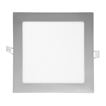 Foco de encastrar de casa de banho LED RAFA LED/12W/230V 4100K IP44