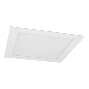 Foco de encastrar de casa de banho LED VEGA LED/18W/230V 3800K 22,5 cm IP44