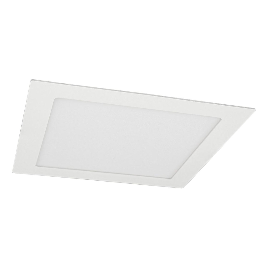 Foco de encastrar de casa de banho LED VEGA LED/18W/230V 3800K 22,5 cm IP44