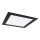 Foco de encastrar de casa de banho LED VEGA LED/24W/230V 2800K 29,8 cm IP44