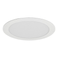 Foco de encastrar de casa de banho LED VEGA LED/24W/230V 3800K diâmetro 29,8 cm IP44