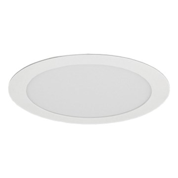 Foco de encastrar de casa de banho LED VEGA LED/24W/230V 3800K diâmetro 29,8 cm IP44
