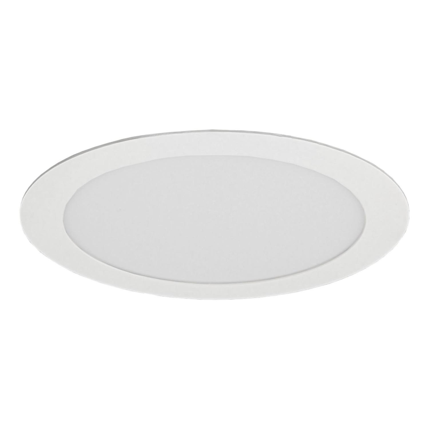 Foco de encastrar de casa de banho LED VEGA LED/24W/230V 3800K diâmetro 29,8 cm IP44