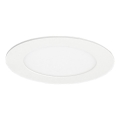 Foco de encastrar de casa de banho LED VEGA LED/6W/230V 2800K diâmetro 11,8 cm IP44 neve branco