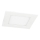 Foco de encastrar de casa de banho LED VEGA LED/6W/230V 3800K 11,8 cm IP44 neve branco