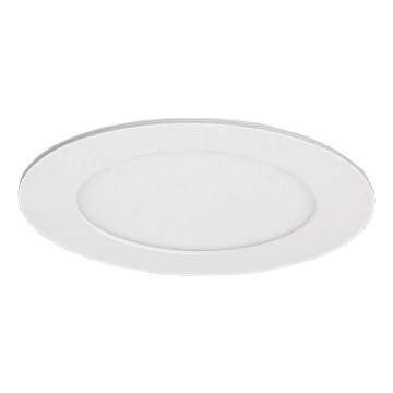 Foco de encastrar de casa de banho LED VEGA LED/6W/230V 3800K diâmetro 11,8 cm IP44
