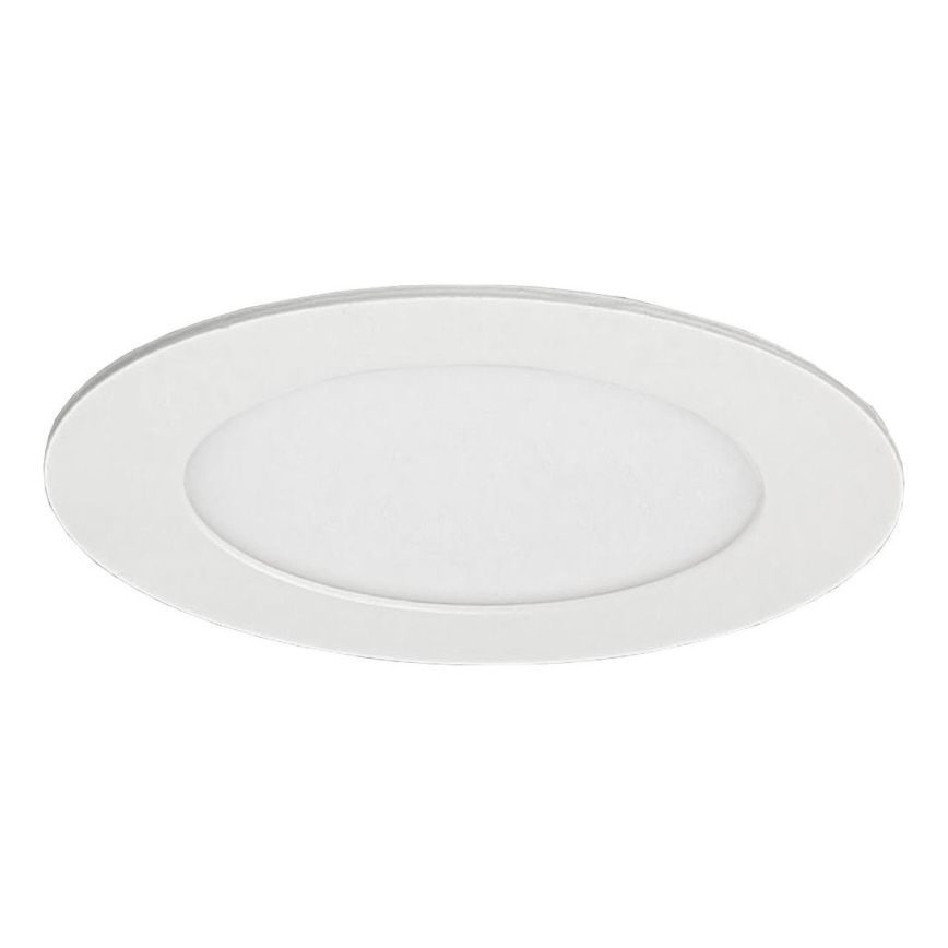Foco de encastrar de casa de banho LED VEGA LED/6W/230V 3800K diâmetro 11,8 cm IP44