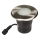 Foco de encastrar exterior LED EASY CONNECT 1xGU10/4W/230V 3000K IP65 redondo