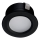 Foco de encastrar exterior LED IMBER LED/1W/12V 6500K diâmetro 3 cm 30 lm IP65 preto