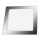 Foco de encastrar LED 120xLED SMD/24W/230V
