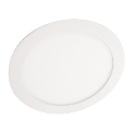 Foco de encastrar LED 1xLED//12W/230V branco quente