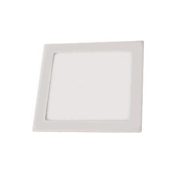 Foco de encastrar LED 1xLED//12W/230V branco quente