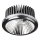 Foco de encastrar LED/20W/230V 4000K 40°/20° diâmetro 11 cm cromado brilhante