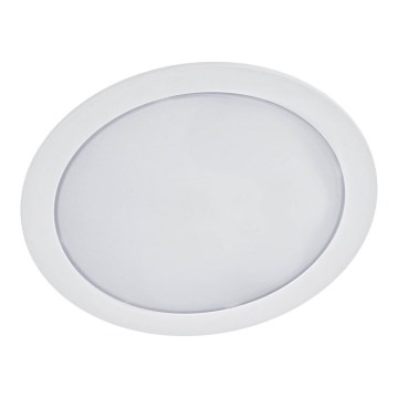 Foco de encastrar LED ALGINE 2in1 LED/12W/230V 4000K