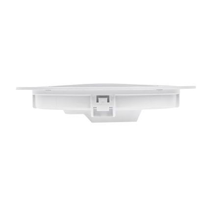 Foco de encastrar LED ALGINE 2in1 LED/12W/230V 4000K