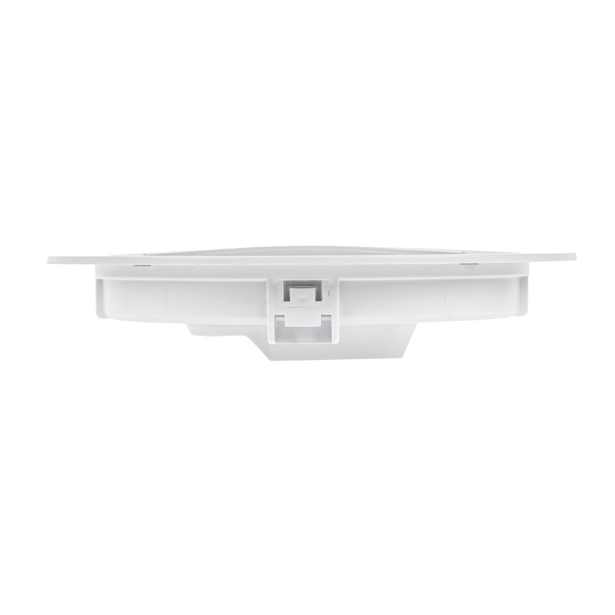 Foco de encastrar LED ALGINE 2in1 LED/12W/230V 4000K