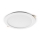 Foco de encastrar LED ATUEL LED/18W/230V 3000K d. 17 cm IP54