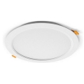 Foco de encastrar LED ATUEL LED/24W/230V 3000K d. 22 cm IP54