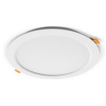 Foco de encastrar LED ATUEL LED/24W/230V 3000K d. 22 cm IP54