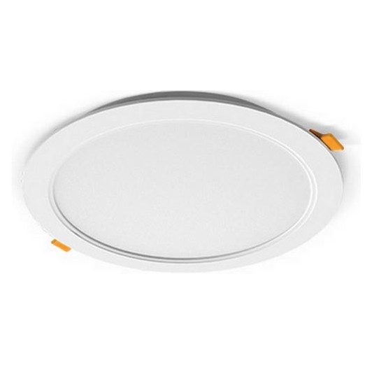 Foco de encastrar LED ATUEL LED/24W/230V 3000K d. 22 cm IP54