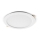 Foco de encastrar LED ATUEL LED/9W/230V 3000K d. 11,8 cm IP54