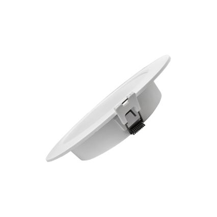 Foco de encastrar LED CIRCLE LED/12W/230V 4000K diâmetro 17 cm branco